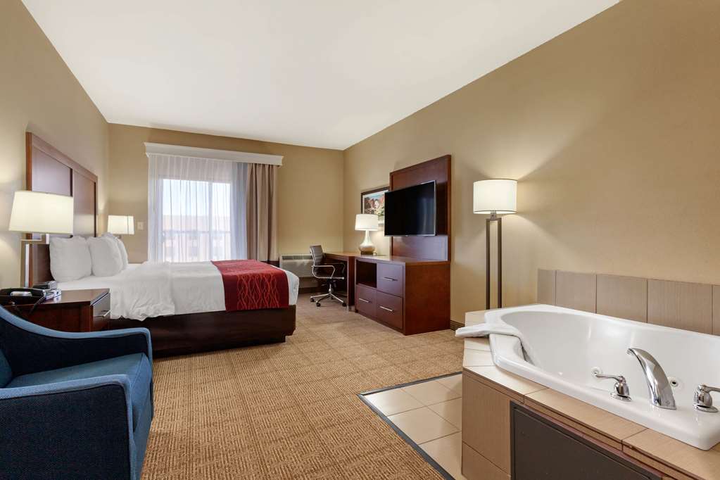 Comfort Inn & Suites Page at Lake Powell - photo 22