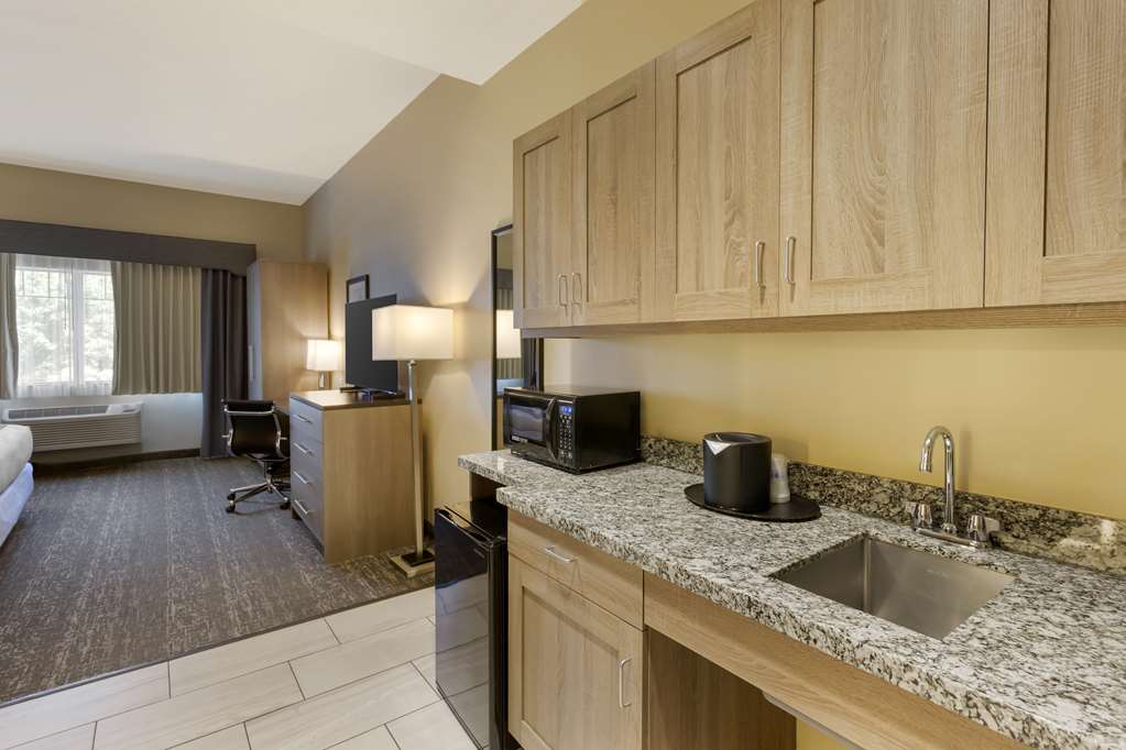 Best Western Plus Heber Valley Hotel - photo 21