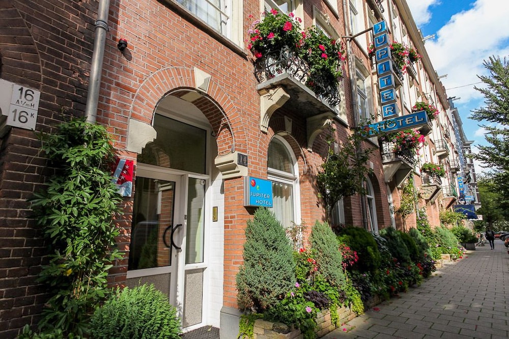 Hotel Jupiter Centre - last minute hotel in Amsterdam