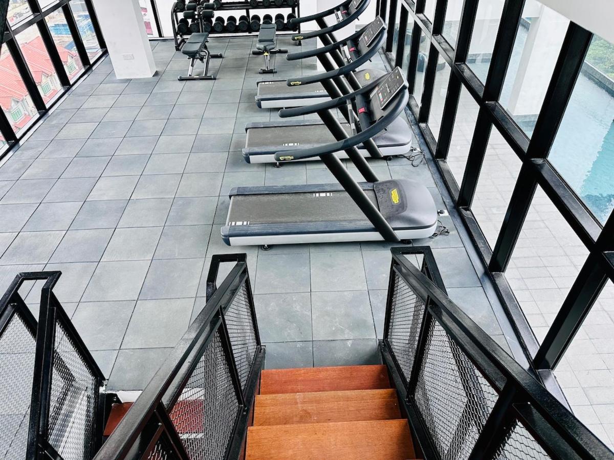 Galaxy 3br Apartment Comfort Family Stay City View 10pax — 4-Star Luxury Hotel in George Town, Malaysia