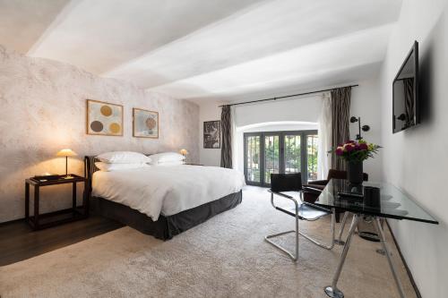 Margutta Mews — 4-Star Luxury Hotel in Rome, Italy