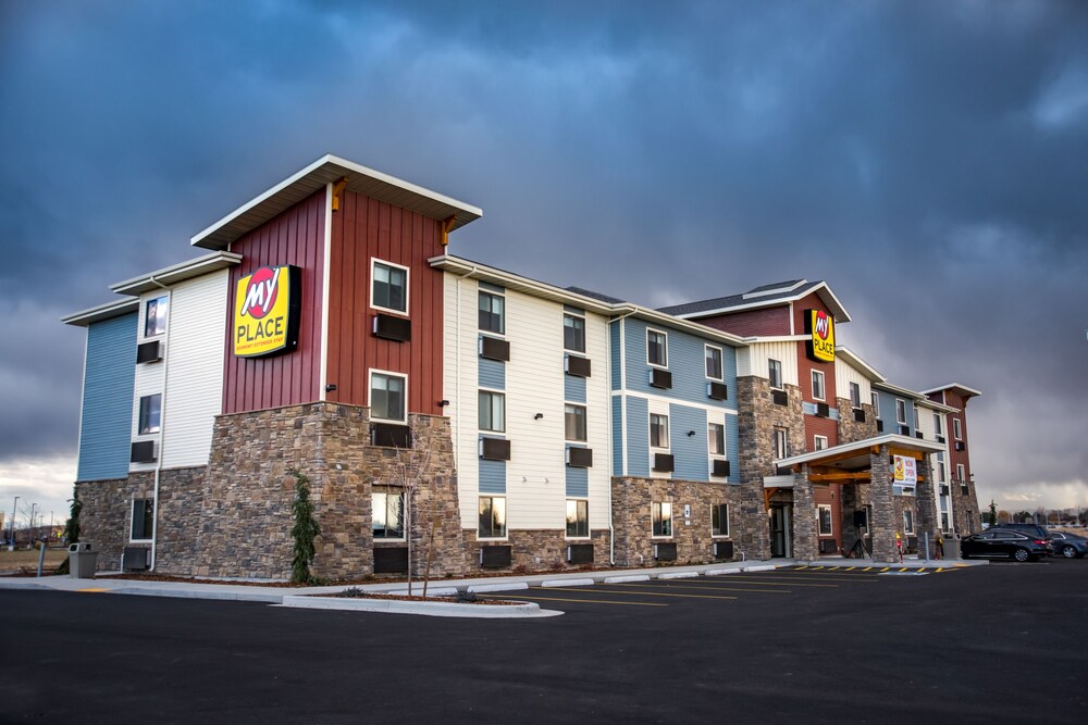 My Place Hotel Twin Falls ID — hotel in Twin Falls