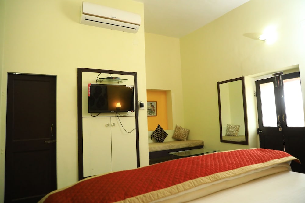 Thar Exotica Hotel & Resorts. — Bikaner — photo 5