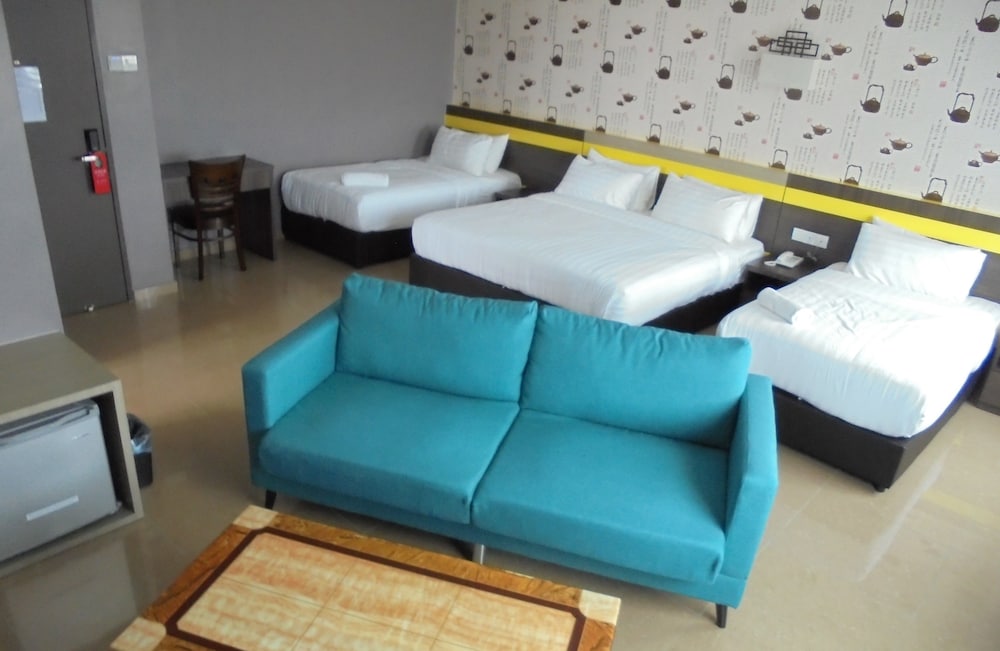 Kampar Boutique Hotel — Kampar — photo 4