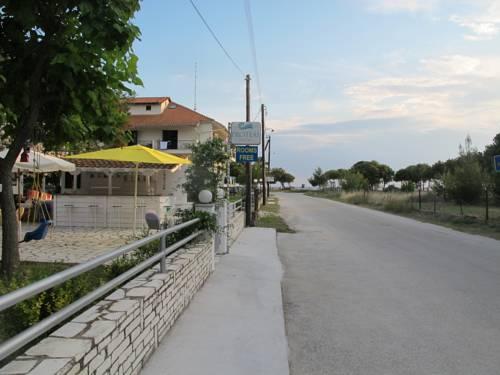 Kristal Hotel — hotel in Prinos
