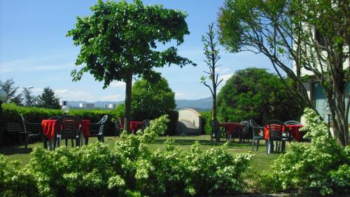 Park Hotel Galileo — Reggello