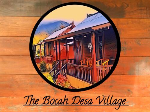 The Bocah Desa Village in Tabanan, Indonesia
