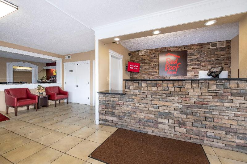 Red Roof Inn Knoxville North Merchants Drive - photo 5