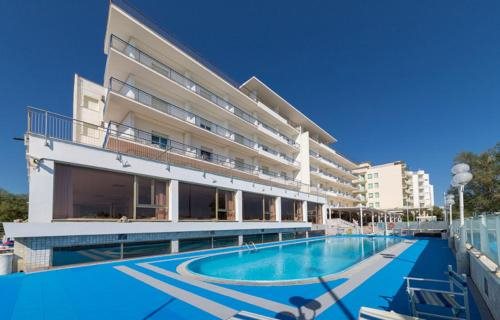 Grand hotel Excelsior Senigallia in Senigallia, Italy