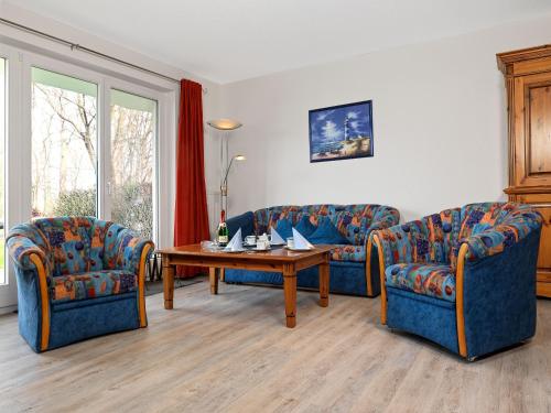 Ostsee Residenz Meeresblick Albatros — 4-Star Luxury Hotel in Kirchdorf, Germany