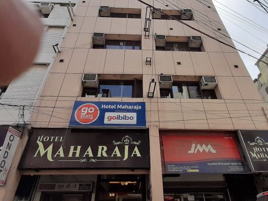 Hotel Maharaja - carbon neutral hotel in Ludhiana
