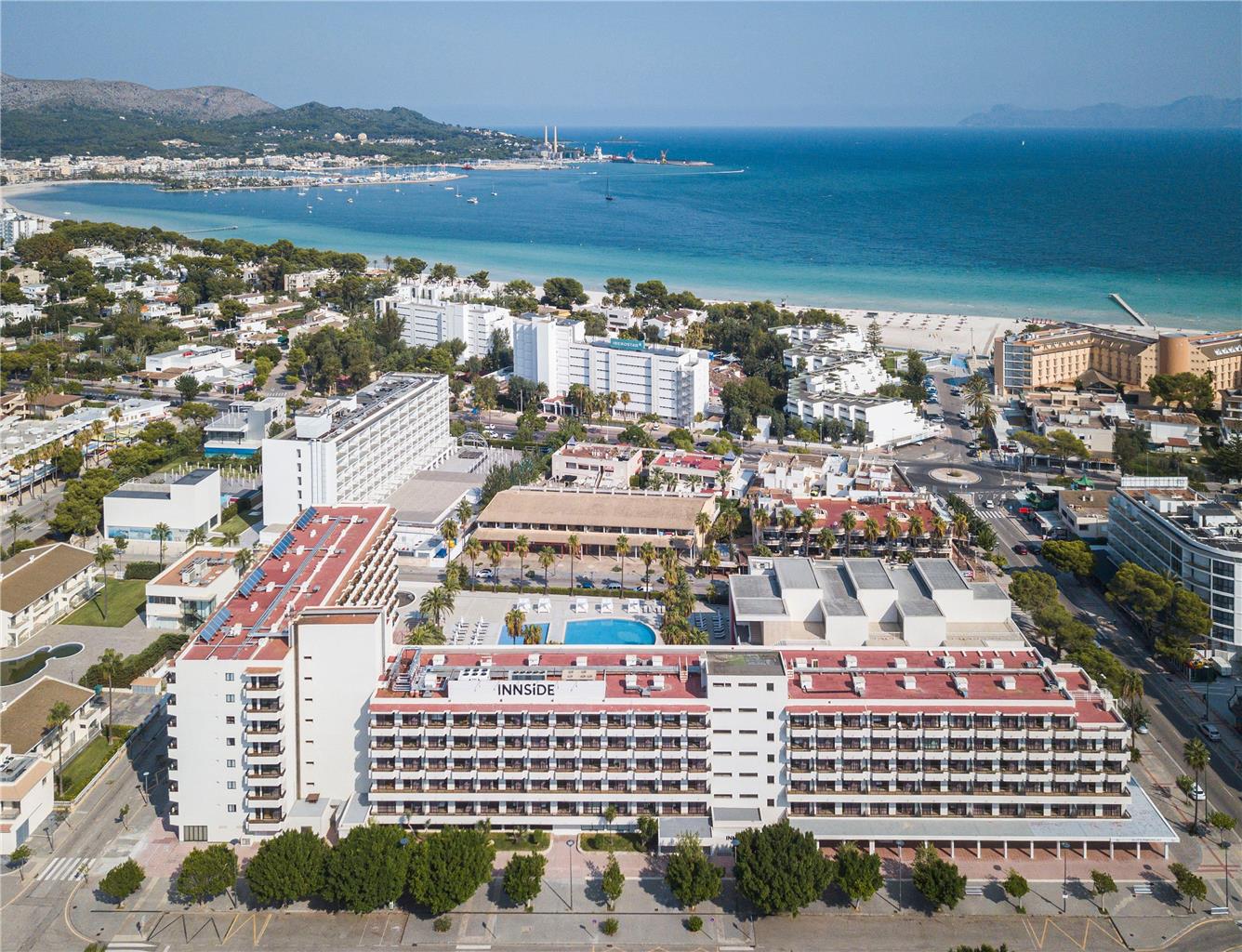 Innside By Meliá Alcudia in Alcudia, Spain