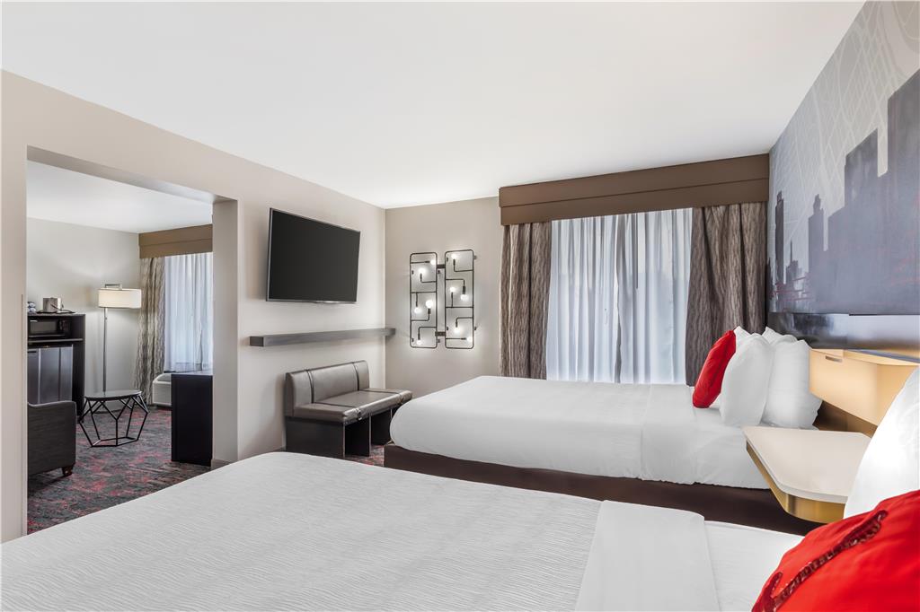 Best Western Downtown Plus Music Row - photo 27