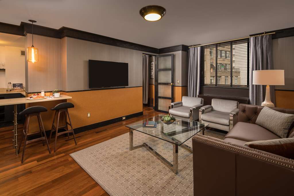 Gild Hall A Thompson Hotel by Hyatt - photo 24