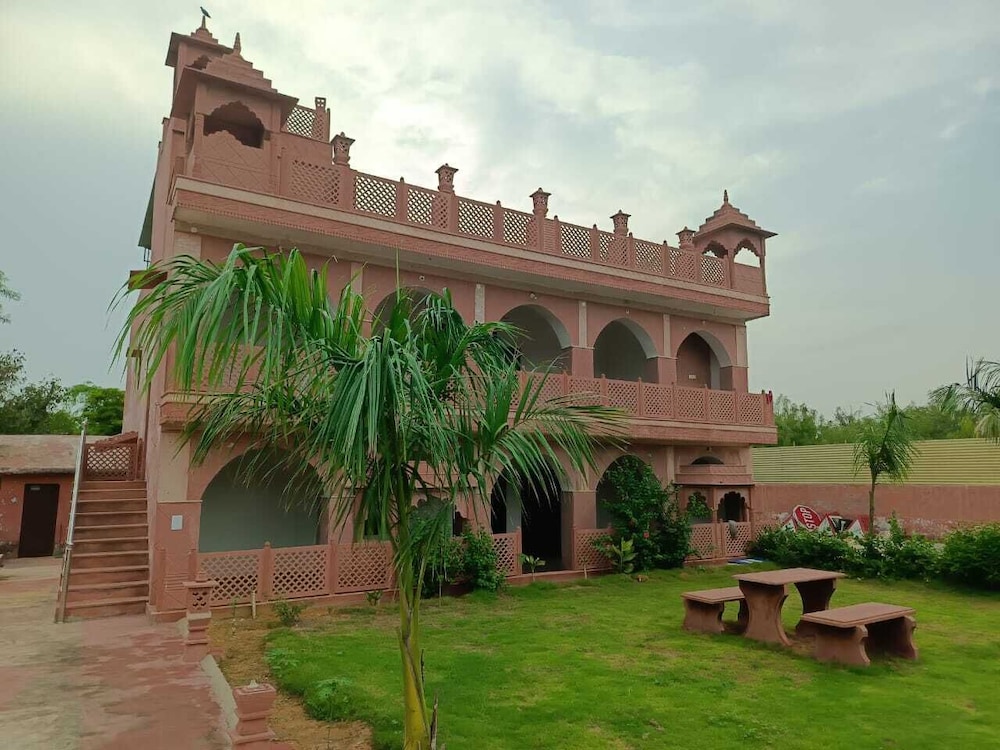 Janardan Resort Pushkar — Deogarh