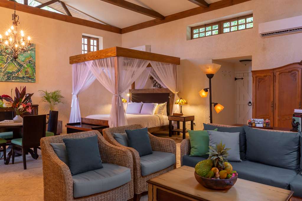 Anse Chastanet Resort — Soufriere — photo 4