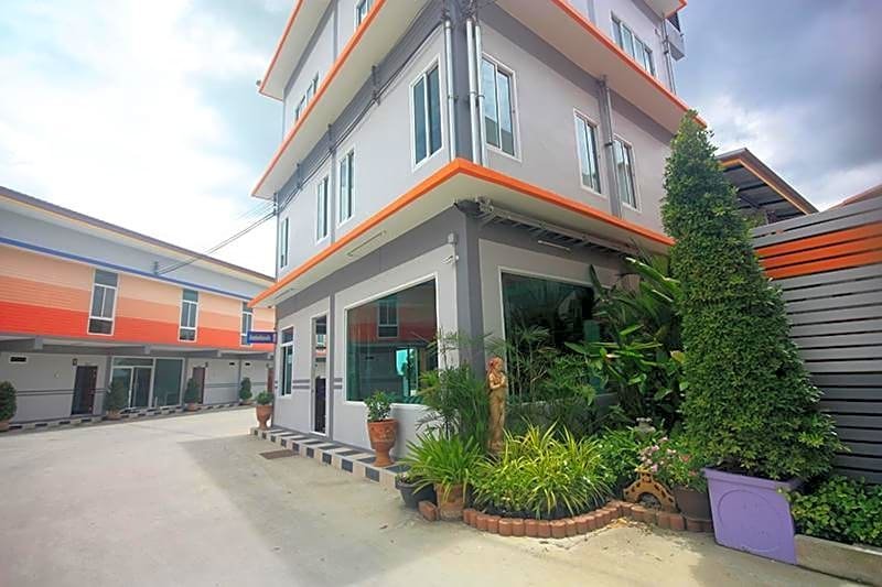 Au Hotel in Phra Nakhon Si Ayutthaya, Thailand
