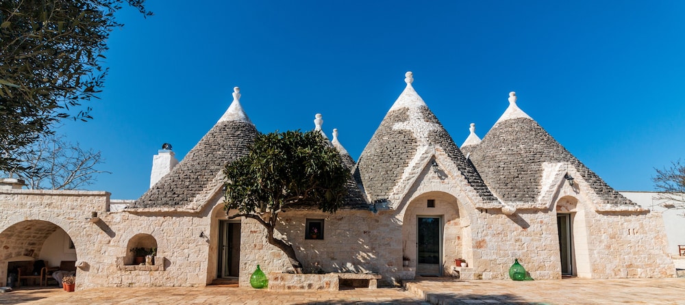 Trulivo in Monopoli, Italy