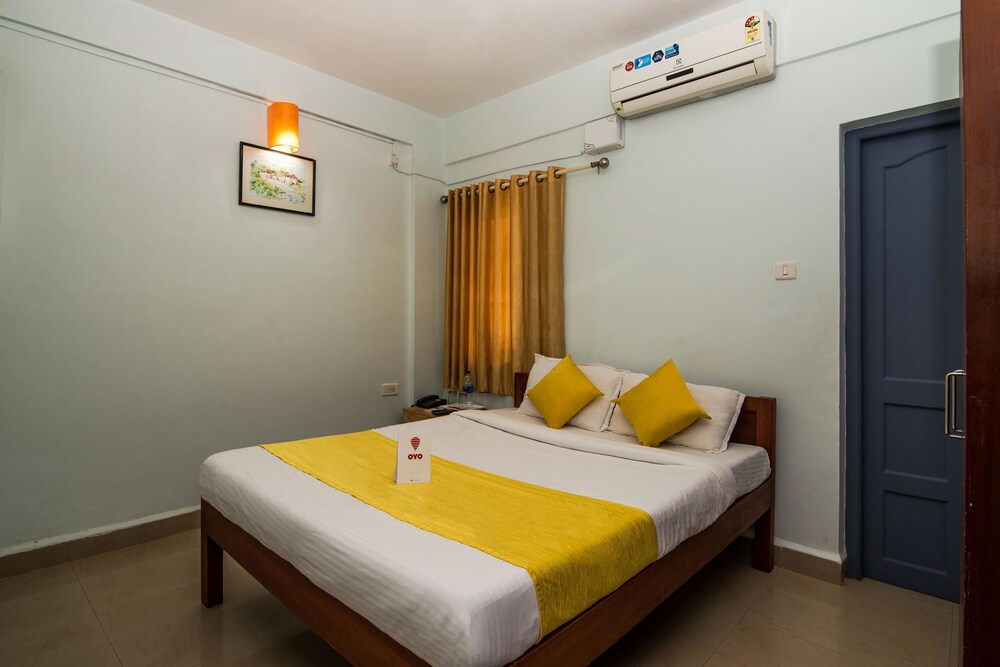 Oyo 10141 Js Palms — Candolim — photo 2