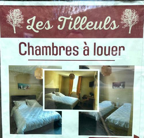 Les tilleuls — hotel in Souillac