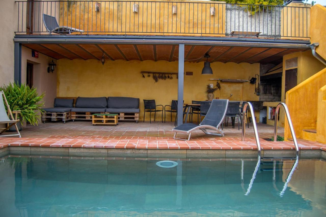 Els Cups Casa Rural — 4-Star Luxury Hotel in El Vendrell, Spain