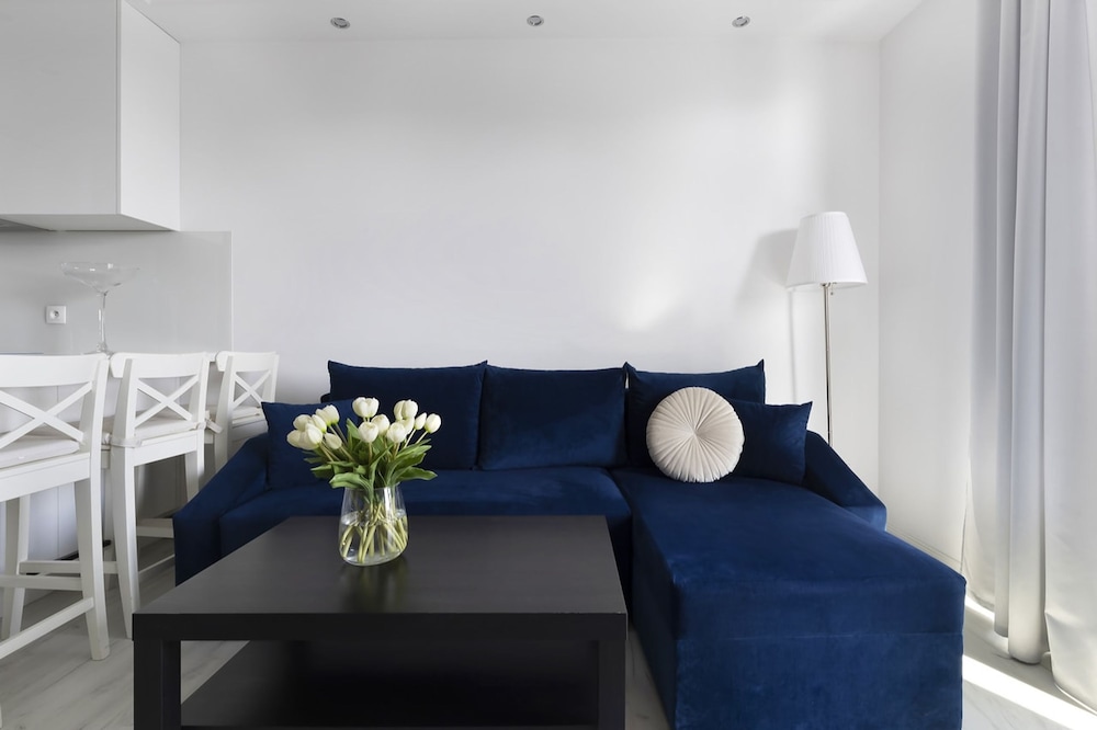 Ann Apartament 16 piętro z widokiem na morze — 4-Star Luxury Hotel in Gdansk, Poland