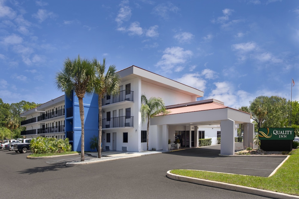 Quality Inn Atlantic Beach Mayo Clinic Jax Area - photo 41