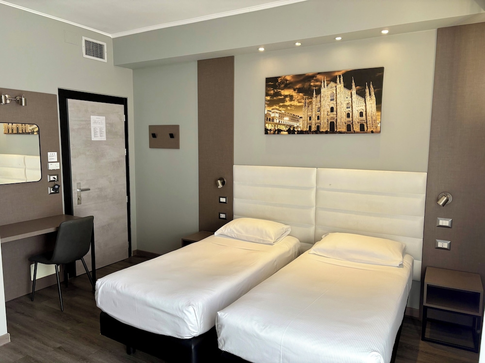 Hotel Perugino — Milan — photo 5