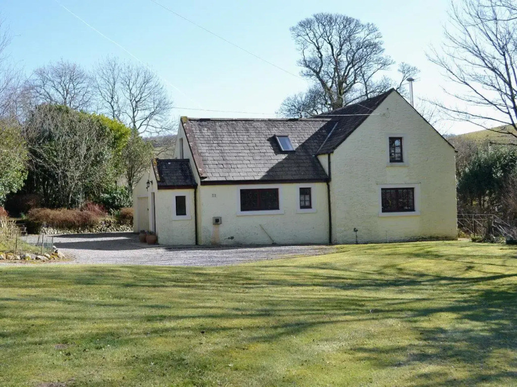 Arkland Mill — 4-Star Luxury Hotel in Castle Douglas, United Kingdom