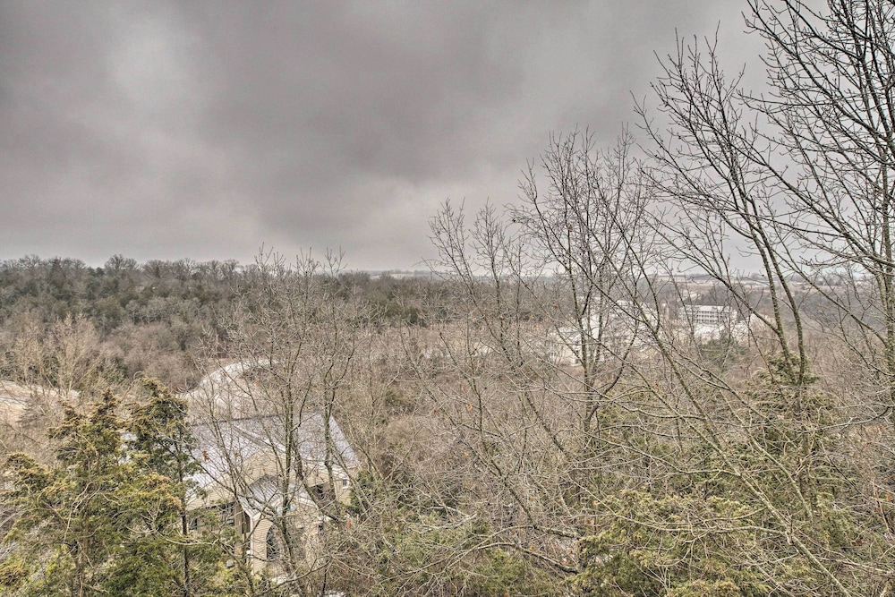 Vibrant Holiday Hills Resort Condo w Balcony - photo 14