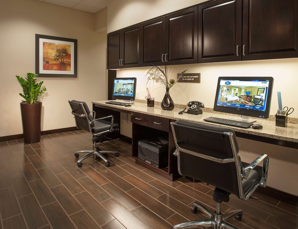 Hampton Inn Washington Dulles Int'l Airport South - photo 27