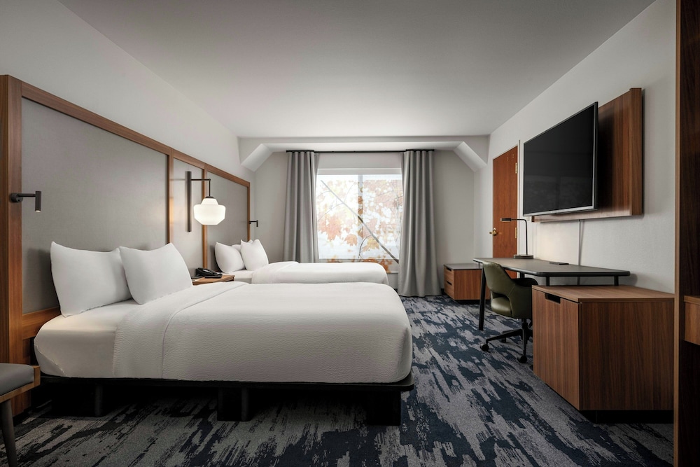 Fairfield By Marriott Inn & Suites Helena North - photo 12