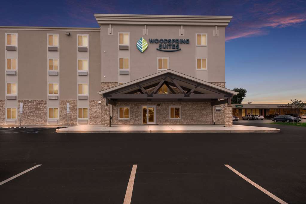 Woodspring Suites Philadelphia Northeast - photo 36