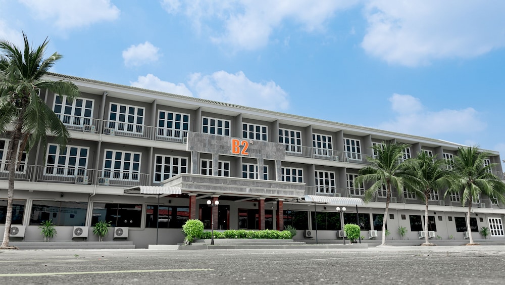 B2 Ubon Boutique & Budget Hotel in Ubon Ratchathani, Thailand