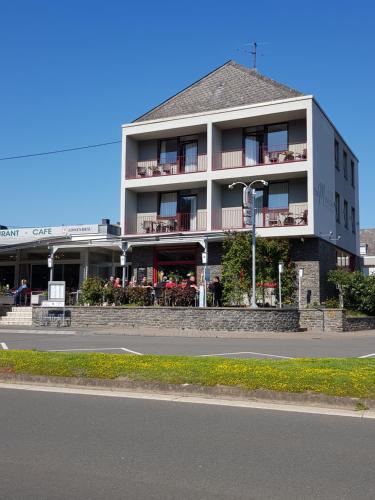 Hotel Zum Moseltal in Mehring, Germany