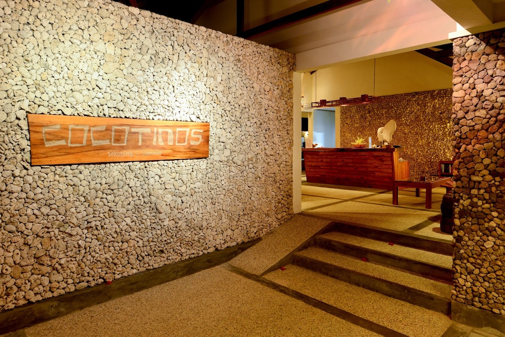 Cocotinos Sekotong a Boutique Beach Resort & Spa — Mataram — photo 3