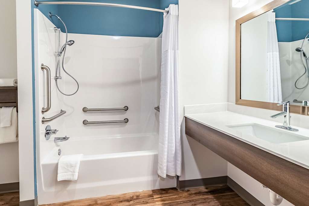 WoodSpring Suites Indianapolis Zionsville - photo 20