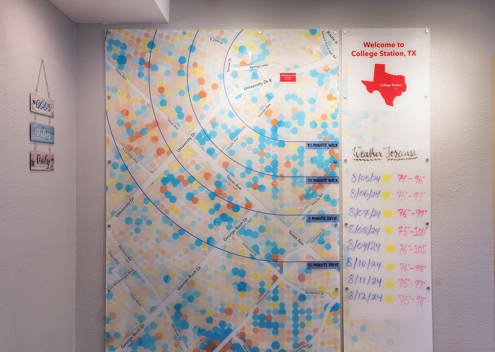 TownePlace Suites by Marriott College Station - photo 3