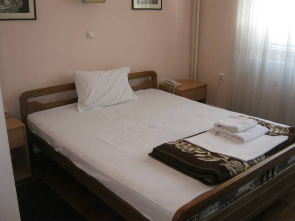 Bimbo Hotel in Skopje, Republic of Macedonia