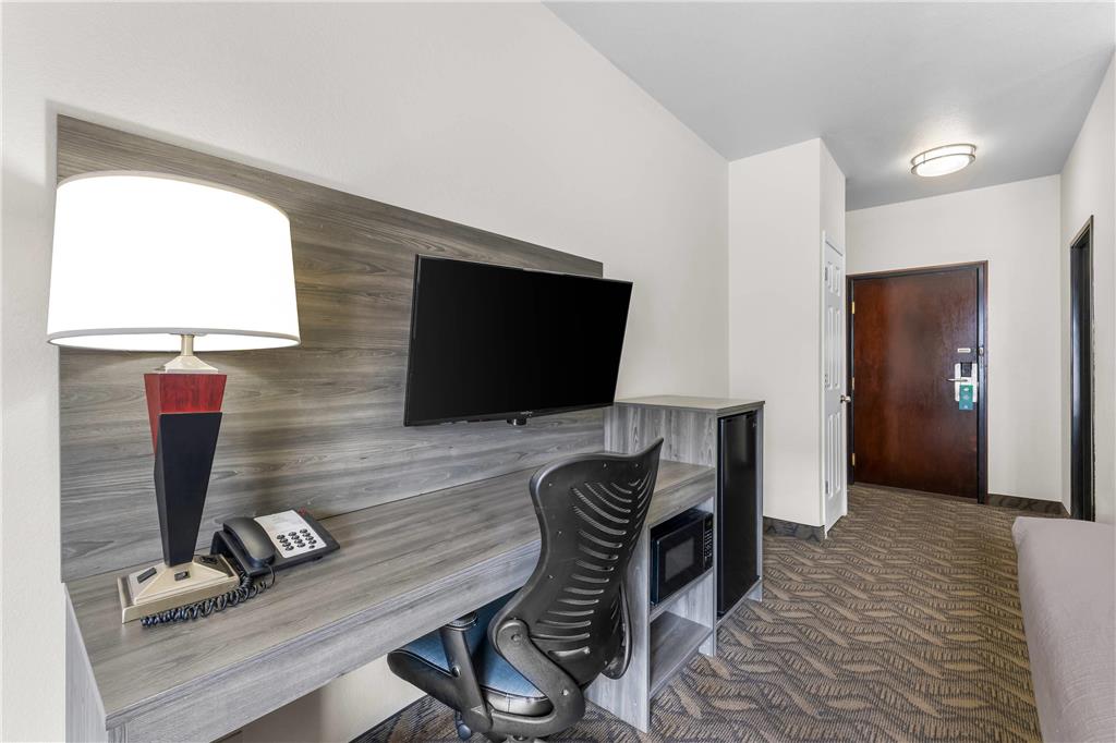 Quality Inn & Suites Salt Lake City Airport West - photo 45