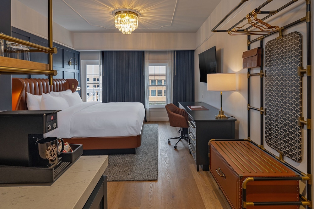 The Publisher Downtown Fredericksburg a Tribute Portfolio Hotel - photo 6