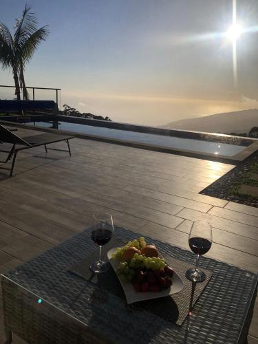 Casa da Arvore — 4-Star Luxury Hotel in Arco Da Calheta, Portugal
