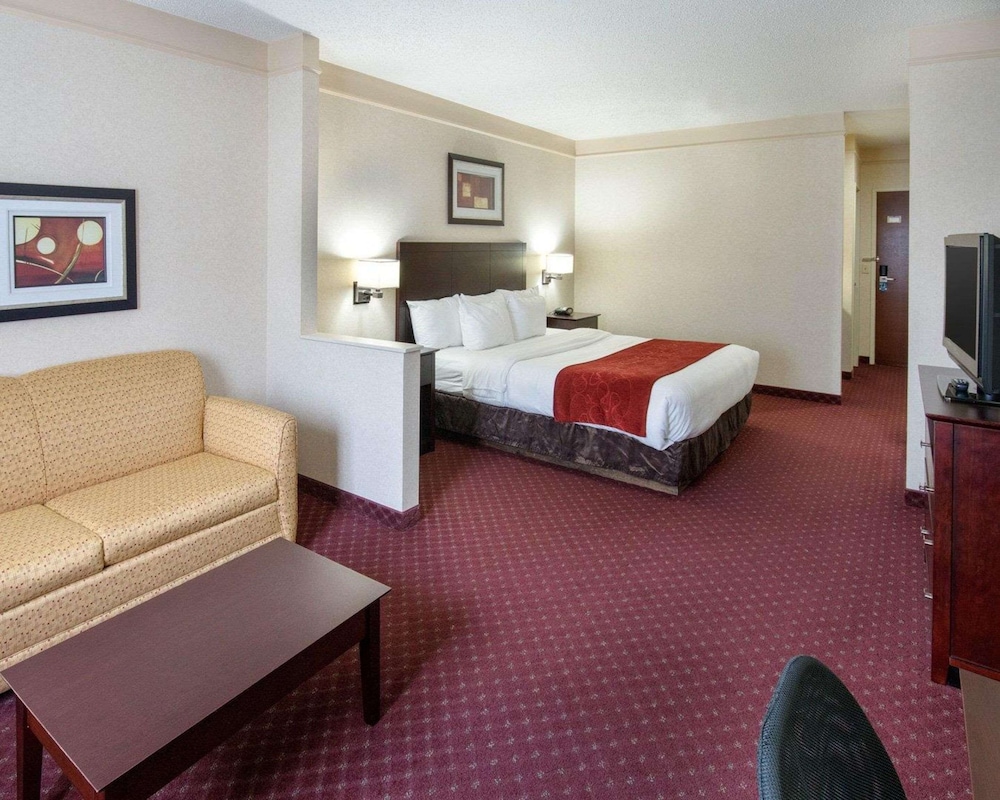 Comfort Suites Parkersburg South - photo 14