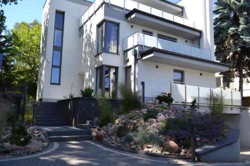 Apartamenty Willa Nawigator — 4-Star Luxury Hotel in Gdynia, Poland