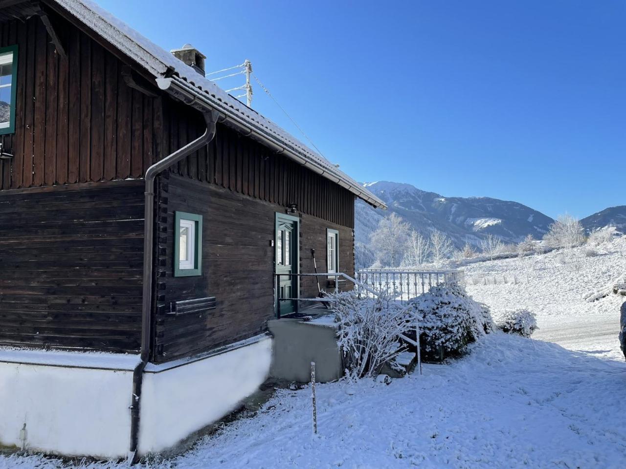Das schräge Häusl — hotel in Rangersdorf