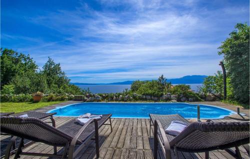 Villa House Iver — 5-Star Luxury Hotel in Kostrena, Croatia