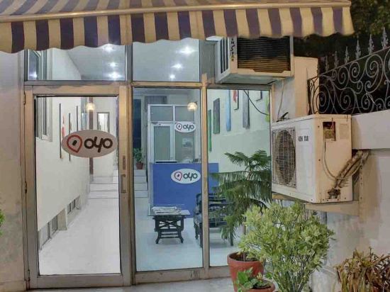 OYO Rooms Udyog Vihar — hotel in Gurgaon