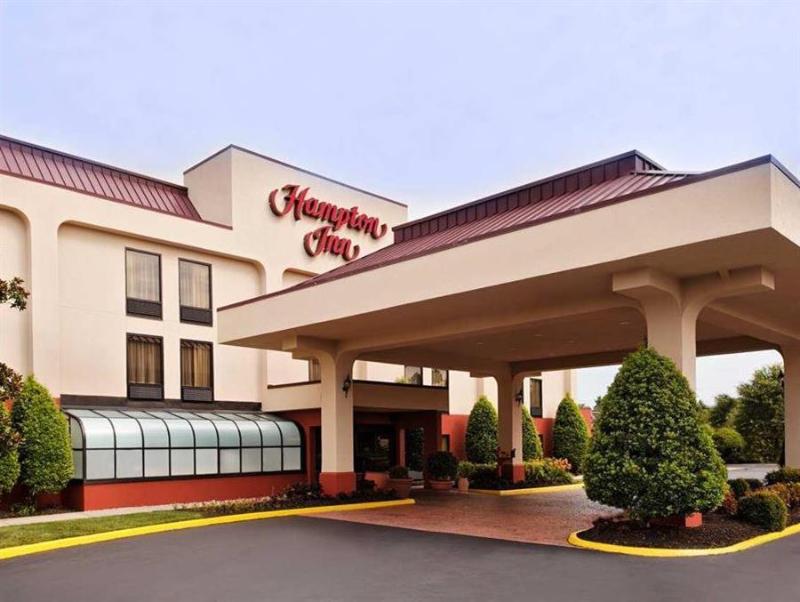 Hampton Inn by Hilton Hopewell Fort Gregg Adams - photo 5