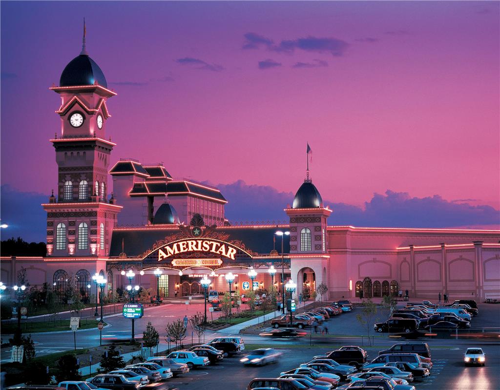 Ameristar Casino Hotel Kansas City in Kansas City, United States