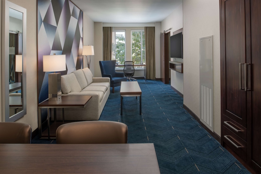 Embassy Suites by Hilton Seattle Downtown Pioneer Square - photo 54